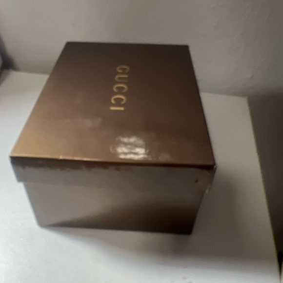 GUCCI
Monogram Micro Joy Boston Metallic - Picture 7 of 12